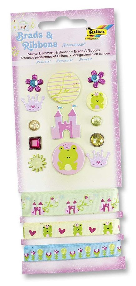 Folia Süs Ve Kurdeleler-Prenses