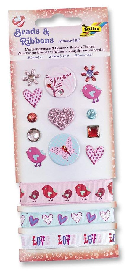 Folia Süs Ve Kurdeleler-Romantik