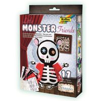 Folia Keçe Set Screggles