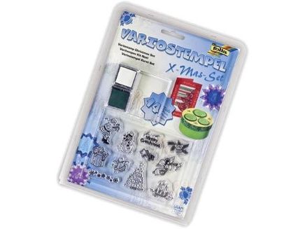 Folia Stampa Set Yılbaşı 14 Parça