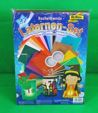 Folia Creativ Set 37 P Laterna