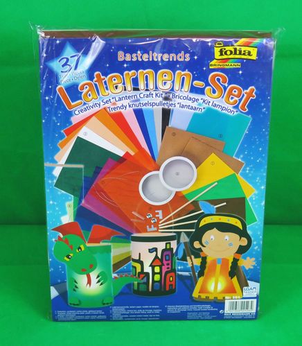Folia Creativ Set 37 P Laterna