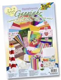 Folia Creativ Set 322 Parça Bütün Yıl