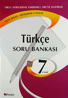 Türkçe Soru Bankası 7. Sınıf
