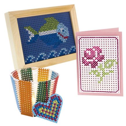 Folia Örme Kartonu Desensiz 10 Yaprak