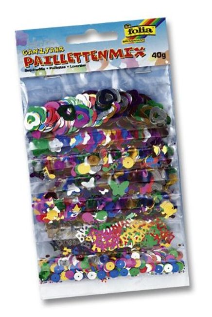 Folia Payet Tüm Yıl 40 Gr