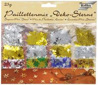 F Folıa Deko-Star Mix