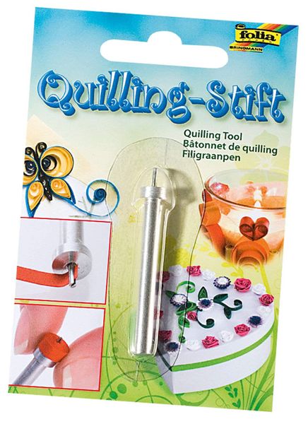 Folia. Qulling Aleti