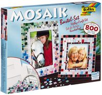 Folia Mozaik Set Büyük