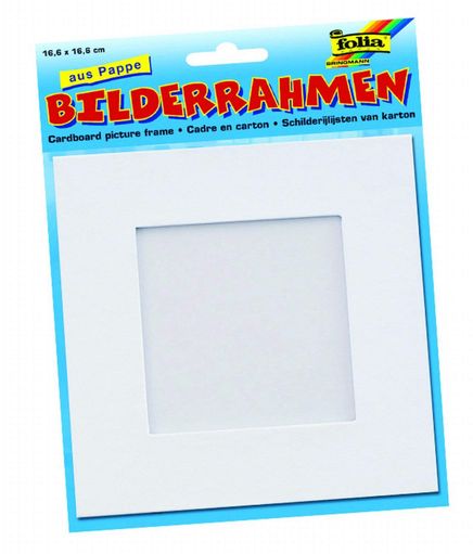Folia Çerçeve Kare