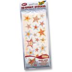 Folia 3D Stıcker X-Mas-Set 2
