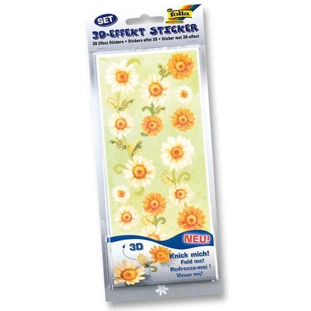 Folia 3D Stıcker Tüm Yıl 2_x000D_ 