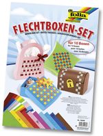 Folia Kağıt Örgü Seti-1