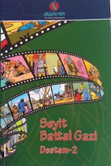 Seyyit Battal Gazi Destanı / Çizgi Roman 2