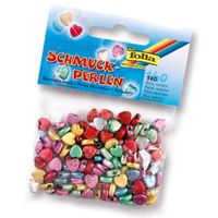 Folia Mücevher Taş Kalpler Dokulu/Düz