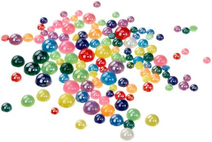 Folia Mücevher Taş Yarı İnci 125 Parça