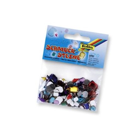 Folia Mücevher Taş 370 Parça