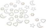 Folia Mücevher Taş İnci Motif