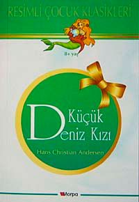 Küçük Deniz Kızı (VCD Ekli)