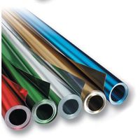 Folıa Alu Folyo Rulo 0.5X5 M Yeşil