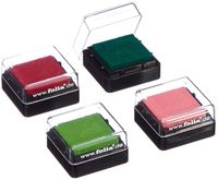 Folia İnk Kırmızı Pembe Yeşil K.Yeşil