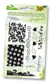 Folia Süsler Damgalama