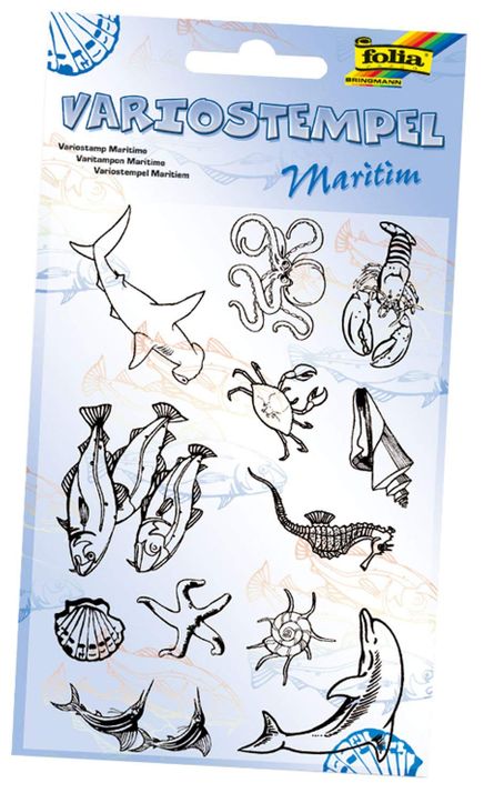 Folia Maritime Damgalama