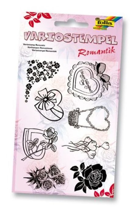 Folia Romantik Stampa 