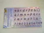 Folia Harfler Küçük