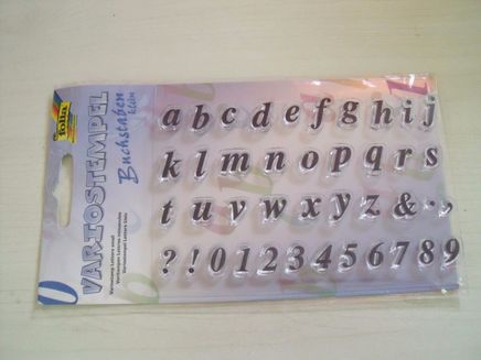 Folia Harfler Küçük