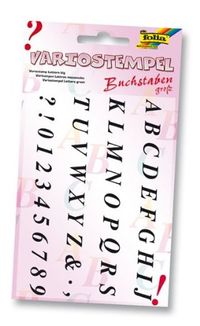 Folia Harfler Büyük