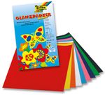 Folia Elişi Kağıdı Parlak 18.5X29.5Cm 10Renk 