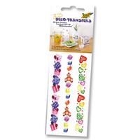 Folia Deco Transfer 6,5X13,5 Cm Bordür Çocuklar