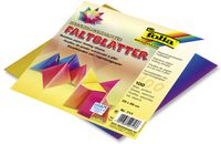 Folia Origami Kağıdı Regenbogen 15X15 100Ad