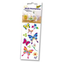 Folia Deco Transfer 6,5X13,5 Cm Kelebekler