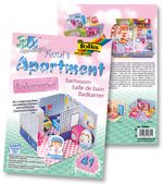 Folia 3D Model Egıtıcı Banyo 41 Parça