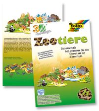 Folia 3D Model Egitici Hayvanlar 71 Parça