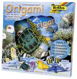Folia Orıgamı-3D Puzzle Underwaterworld