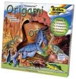 Folia Orıgamı-3D Puzzle Dinasaurs