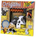 Folia Orıgamı-3D Puzzle Foliaarm Animals