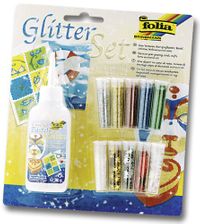 Folia Folıa Glitter Set