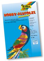 Folia Alu Folyo 18.5X29.5Cm Çift Sıvama Kart 
