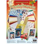 Folia Creativ Set 69 Parça Noel