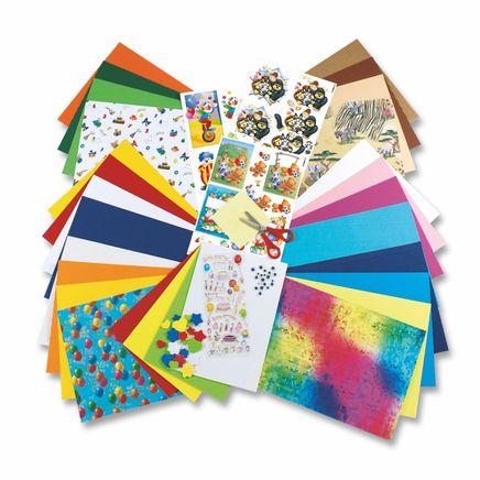 Folia Creativ Set 84 Parça Küçük