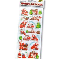Folia Stiker Christmas Set3