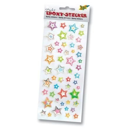 Folia Stiker Christmas Set1