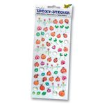 Folia Epoksi Reçine Stiker Set6