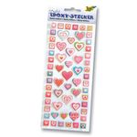 Folia Epoksi Reçine Stiker Set2