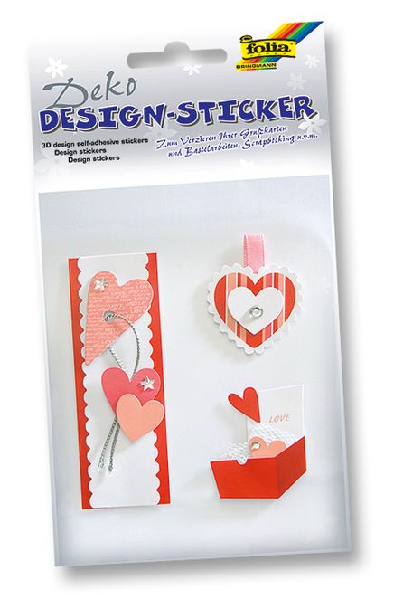 Folia Desıgn Stıker Set 5