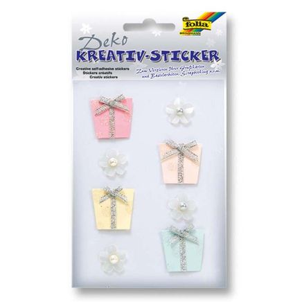 Folia Creative Sticker Tüm Yıl 7